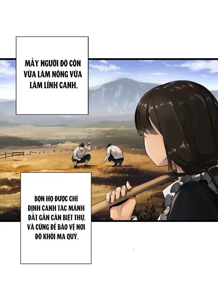 Lời Triệu Hồi Bí Ẩn Chapter 9 - Trang 29