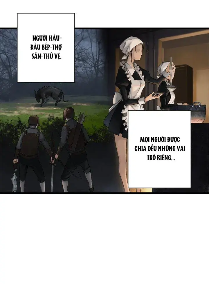 Lời Triệu Hồi Bí Ẩn Chapter 9 - Trang 30