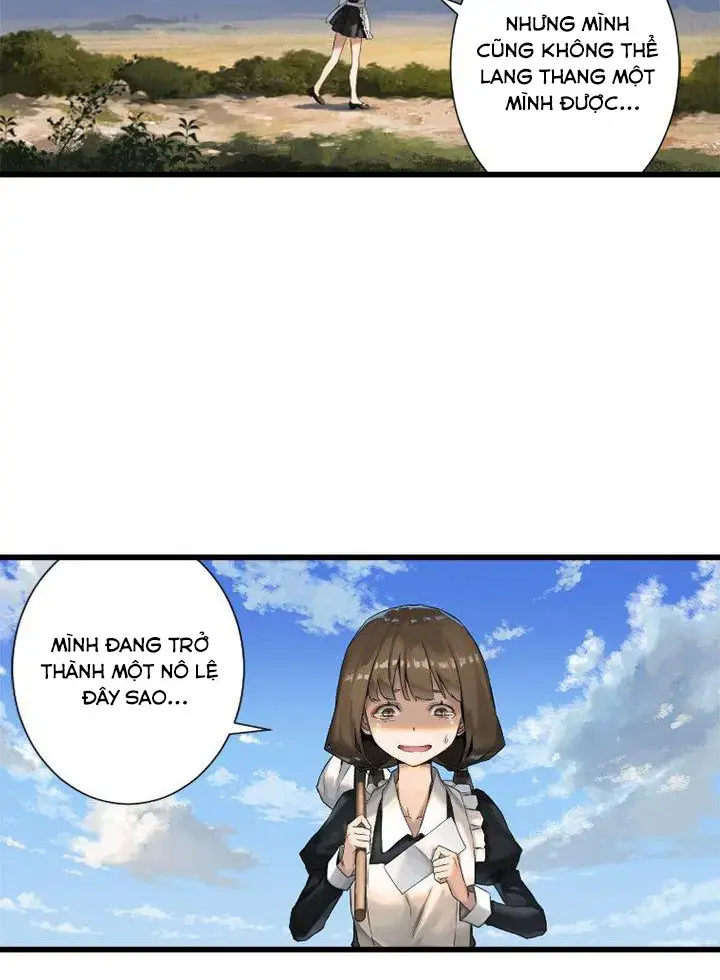 Lời Triệu Hồi Bí Ẩn Chapter 9 - Trang 33