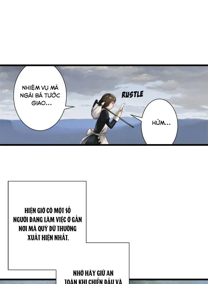 Lời Triệu Hồi Bí Ẩn Chapter 9 - Trang 34