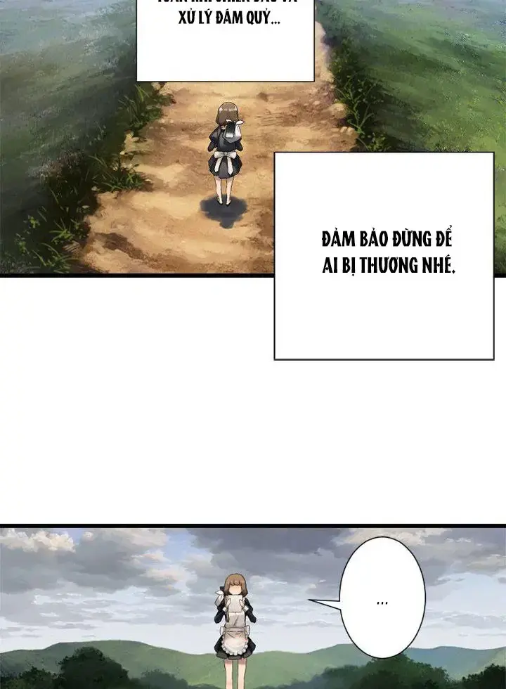 Lời Triệu Hồi Bí Ẩn Chapter 9 - Trang 35