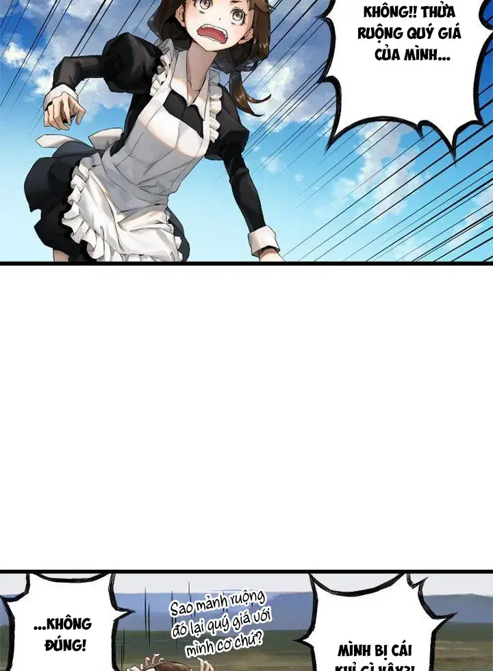 Lời Triệu Hồi Bí Ẩn Chapter 9 - Trang 42