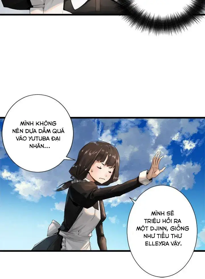 Lời Triệu Hồi Bí Ẩn Chapter 9 - Trang 44