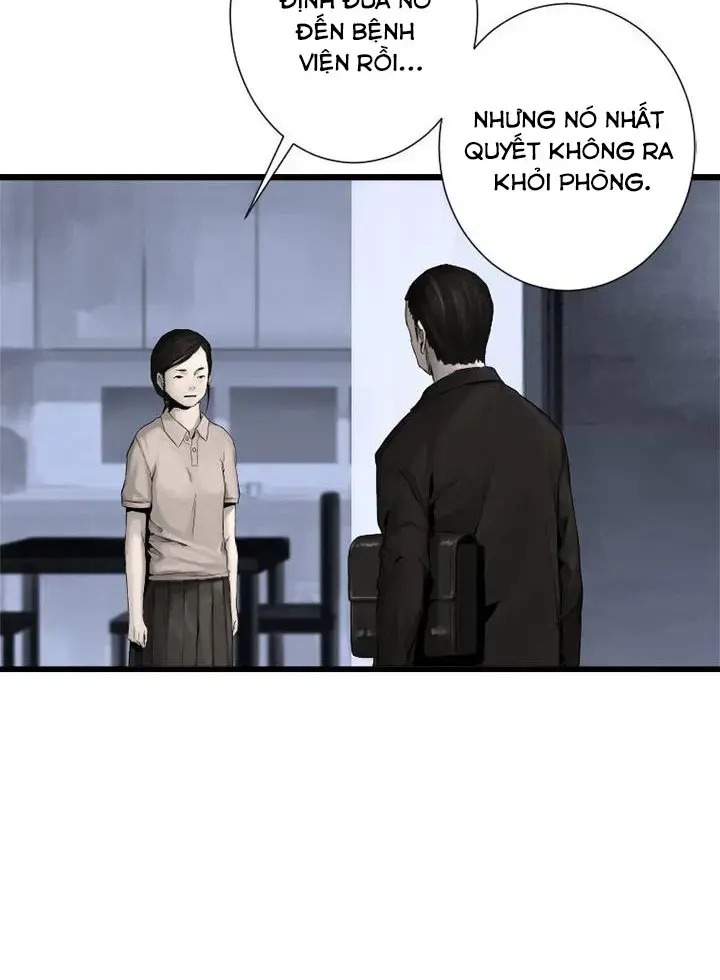 Lời Triệu Hồi Bí Ẩn Chapter 9 - Trang 8