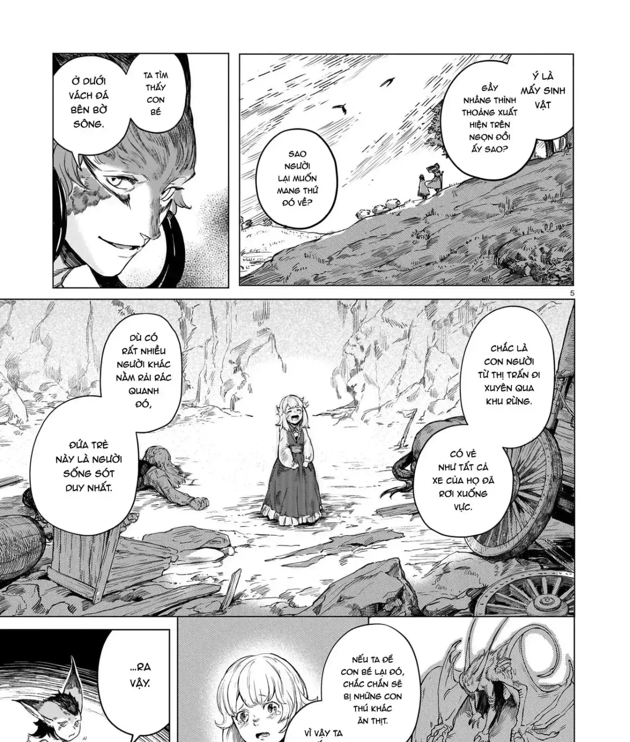 Lồng Ấp Chapter 0 - Trang 10