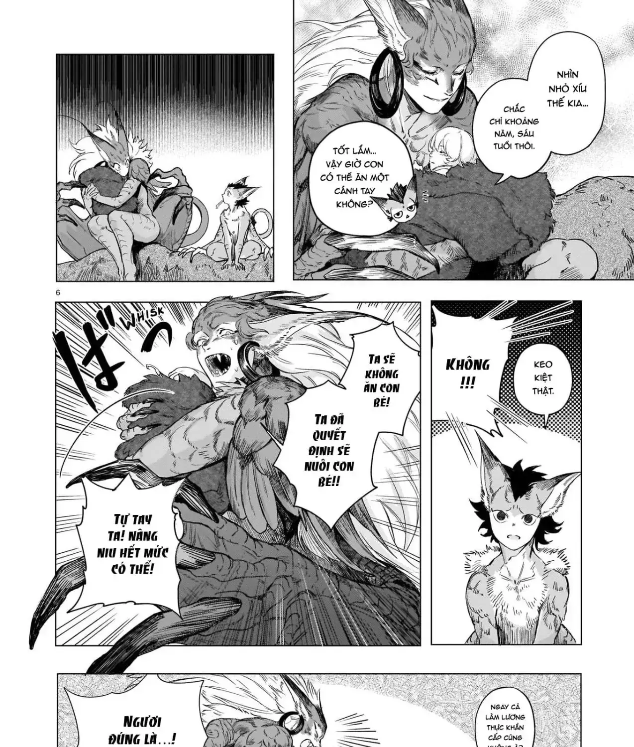 Lồng Ấp Chapter 0 - Trang 12