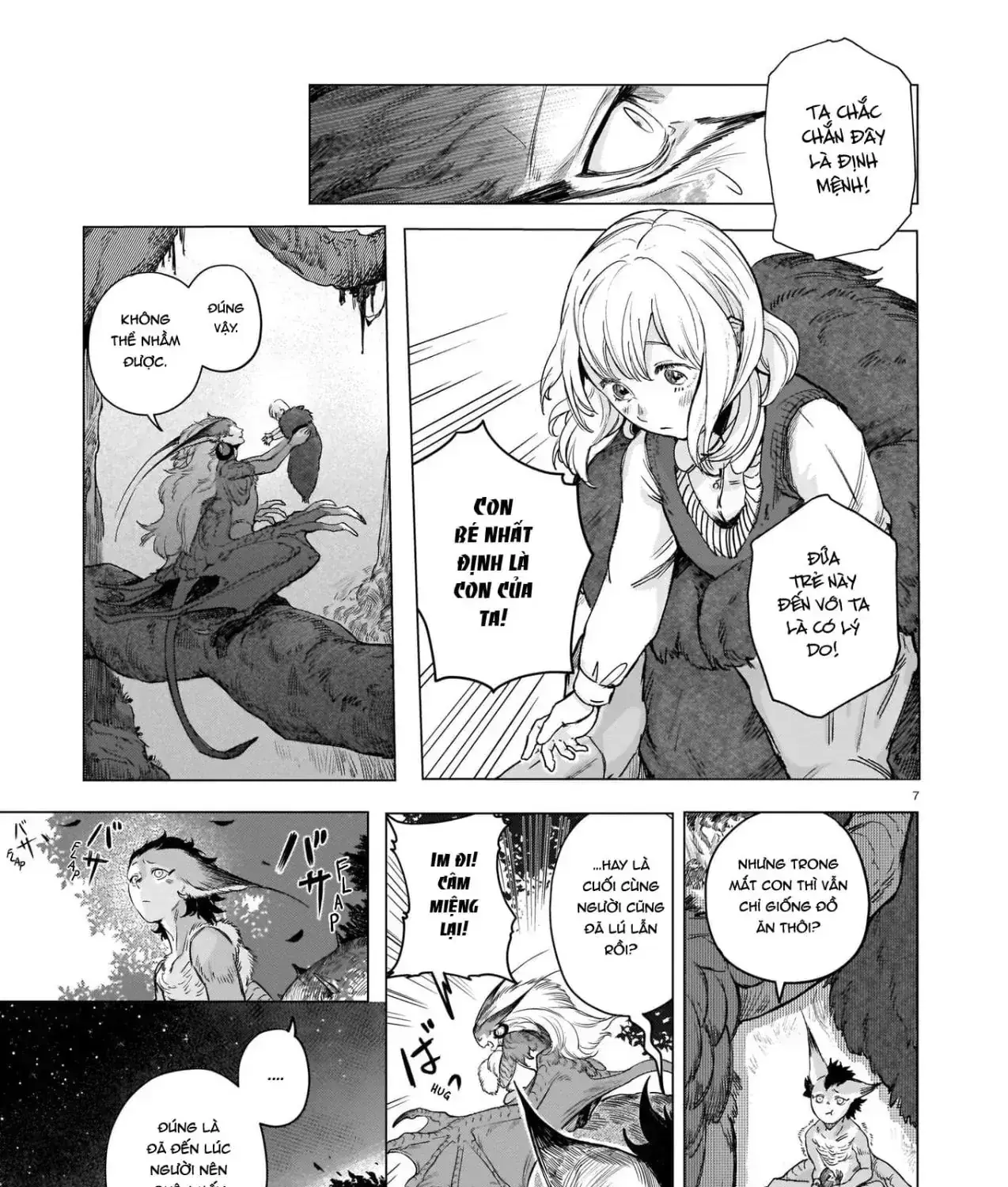 Lồng Ấp Chapter 0 - Trang 14