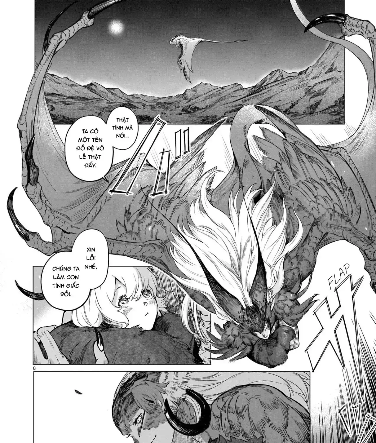 Lồng Ấp Chapter 0 - Trang 16