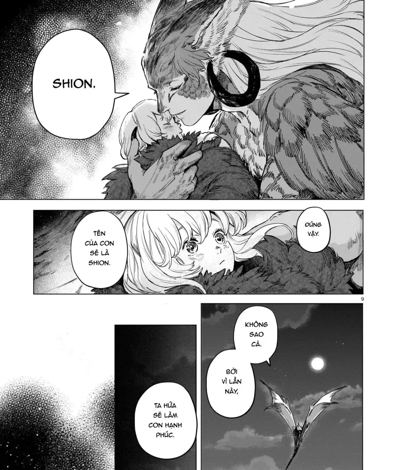 Lồng Ấp Chapter 0 - Trang 18