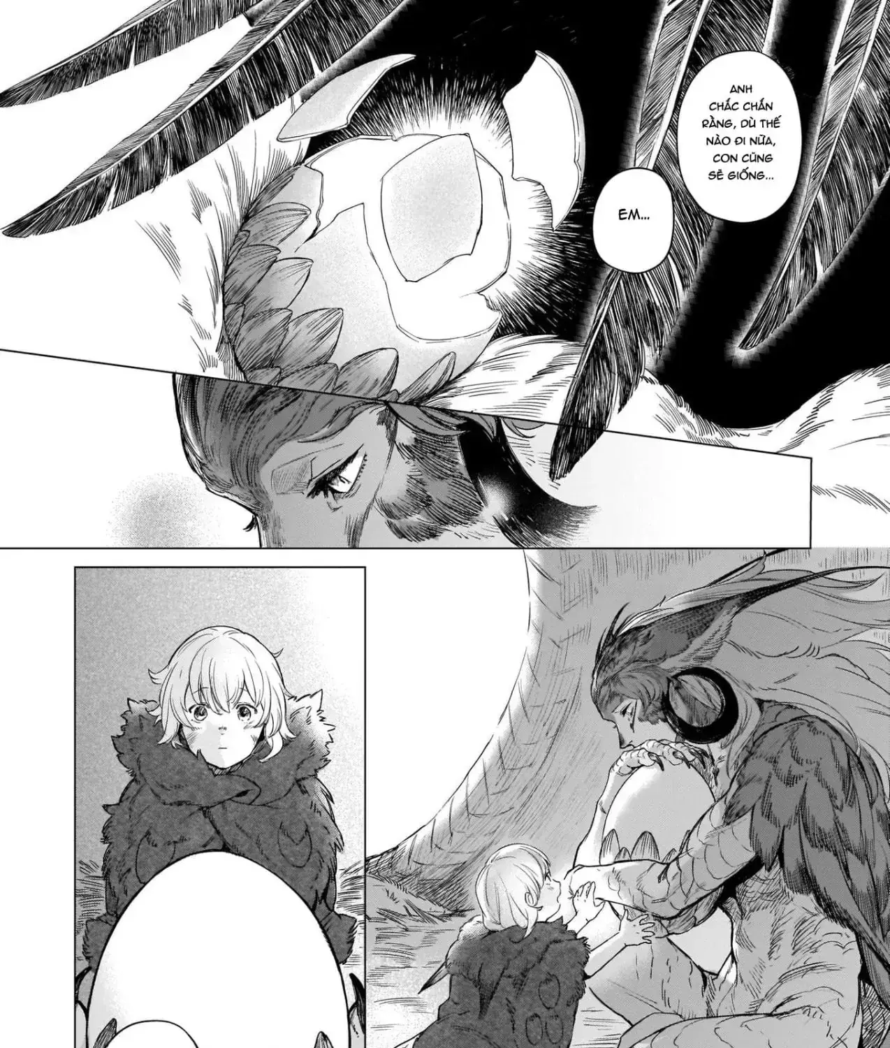 Lồng Ấp Chapter 0 - Trang 22