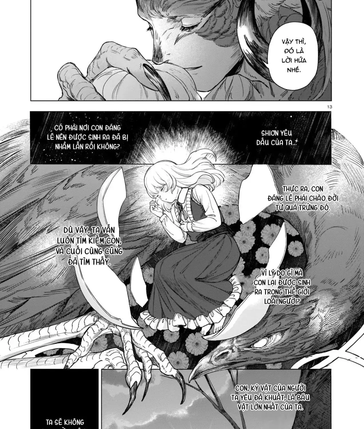 Lồng Ấp Chapter 0 - Trang 26
