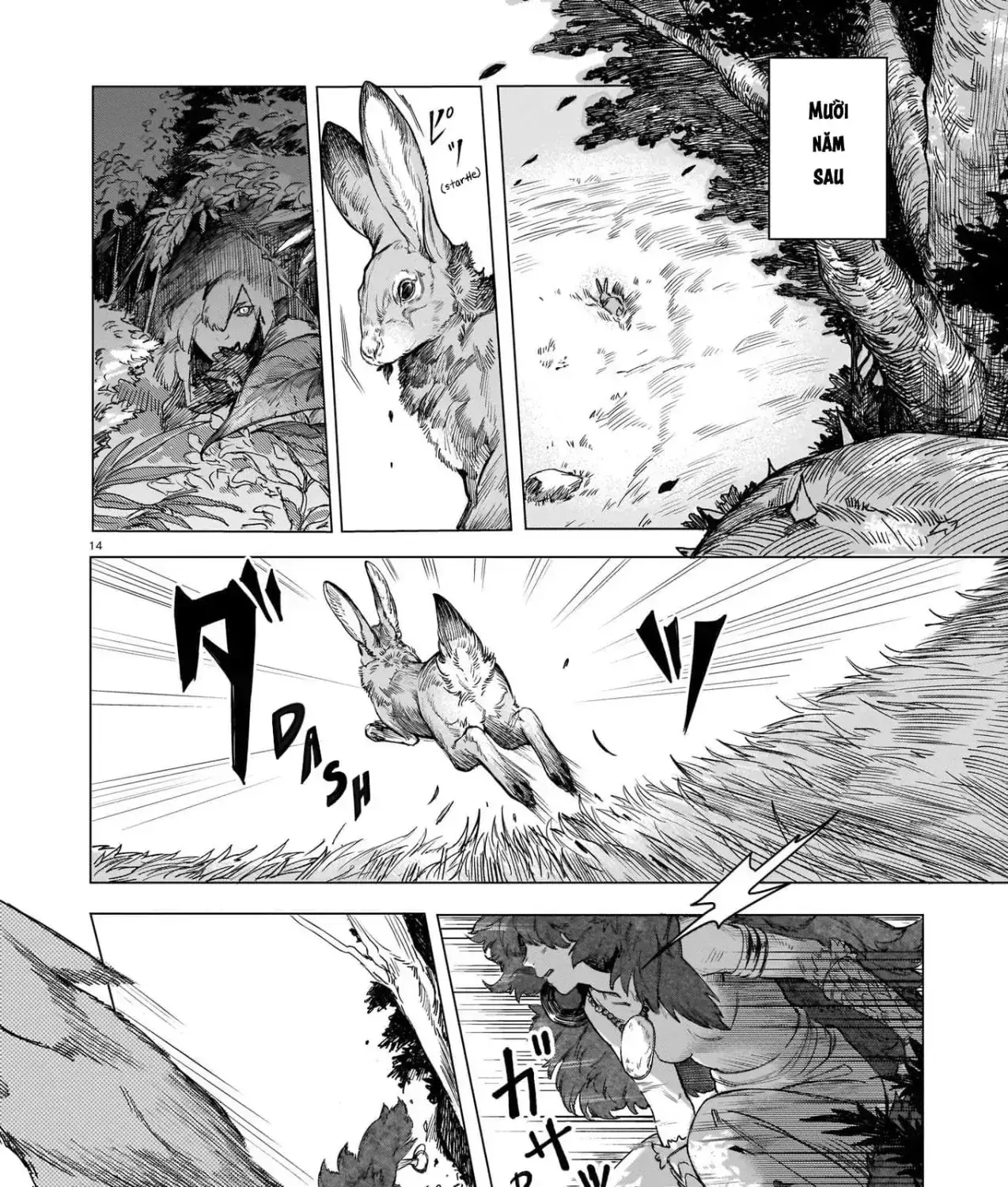 Lồng Ấp Chapter 0 - Trang 28