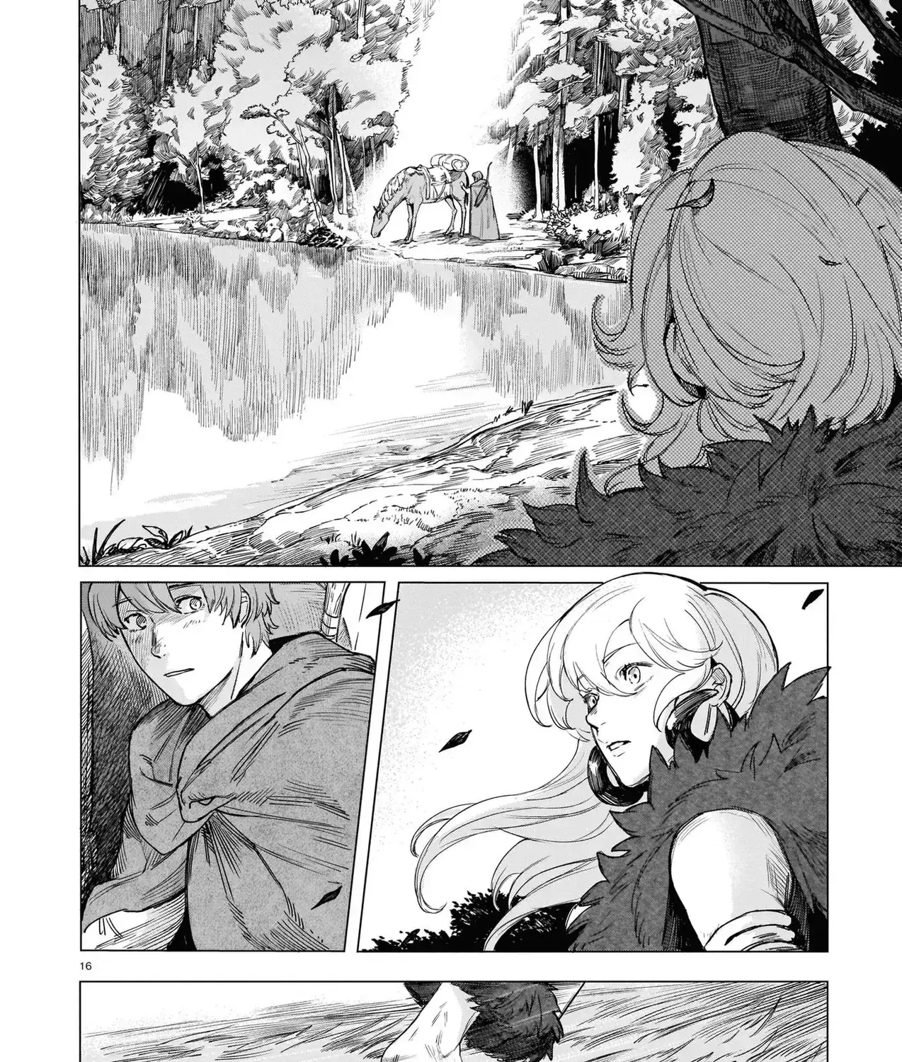 Lồng Ấp Chapter 0 - Trang 32