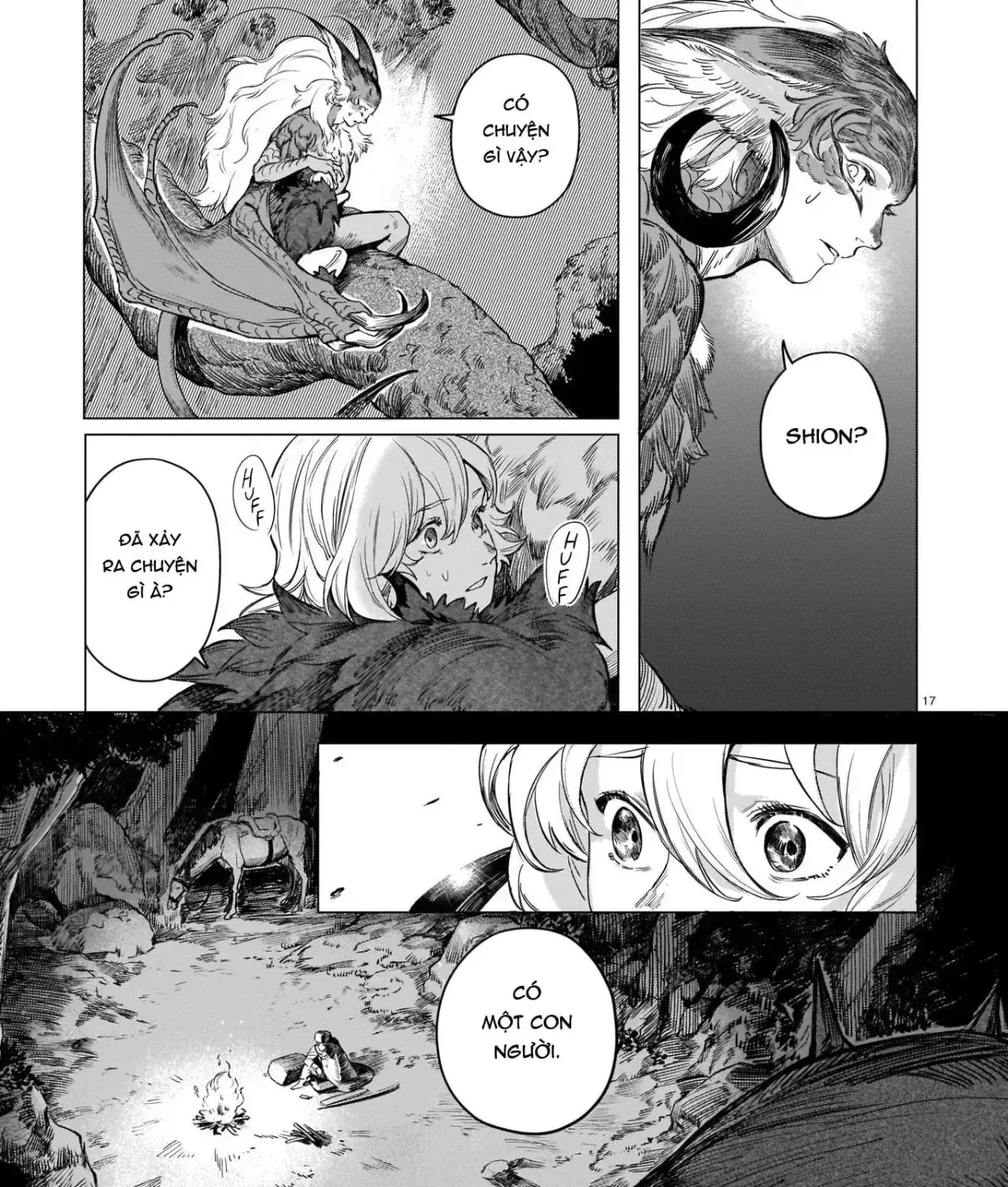 Lồng Ấp Chapter 0 - Trang 34