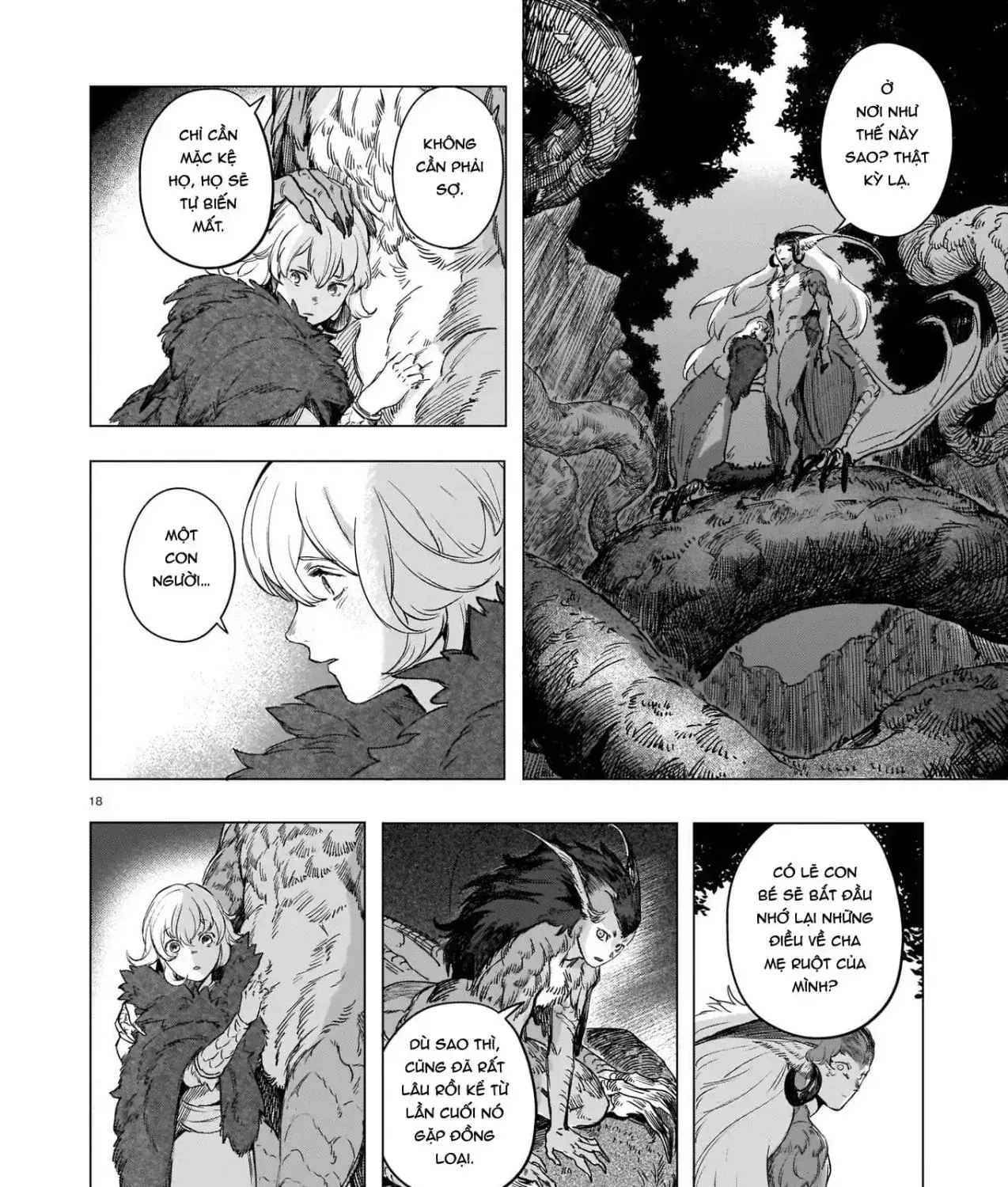 Lồng Ấp Chapter 0 - Trang 36