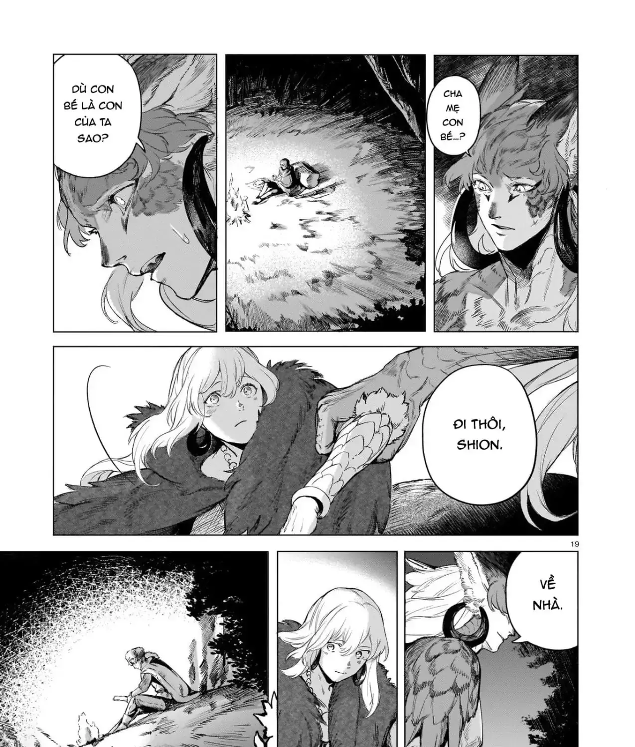Lồng Ấp Chapter 0 - Trang 38