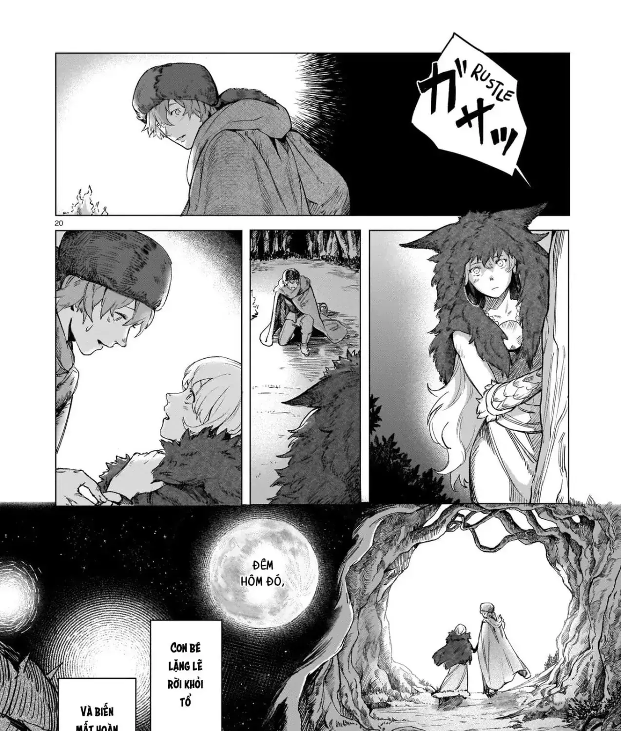 Lồng Ấp Chapter 0 - Trang 40
