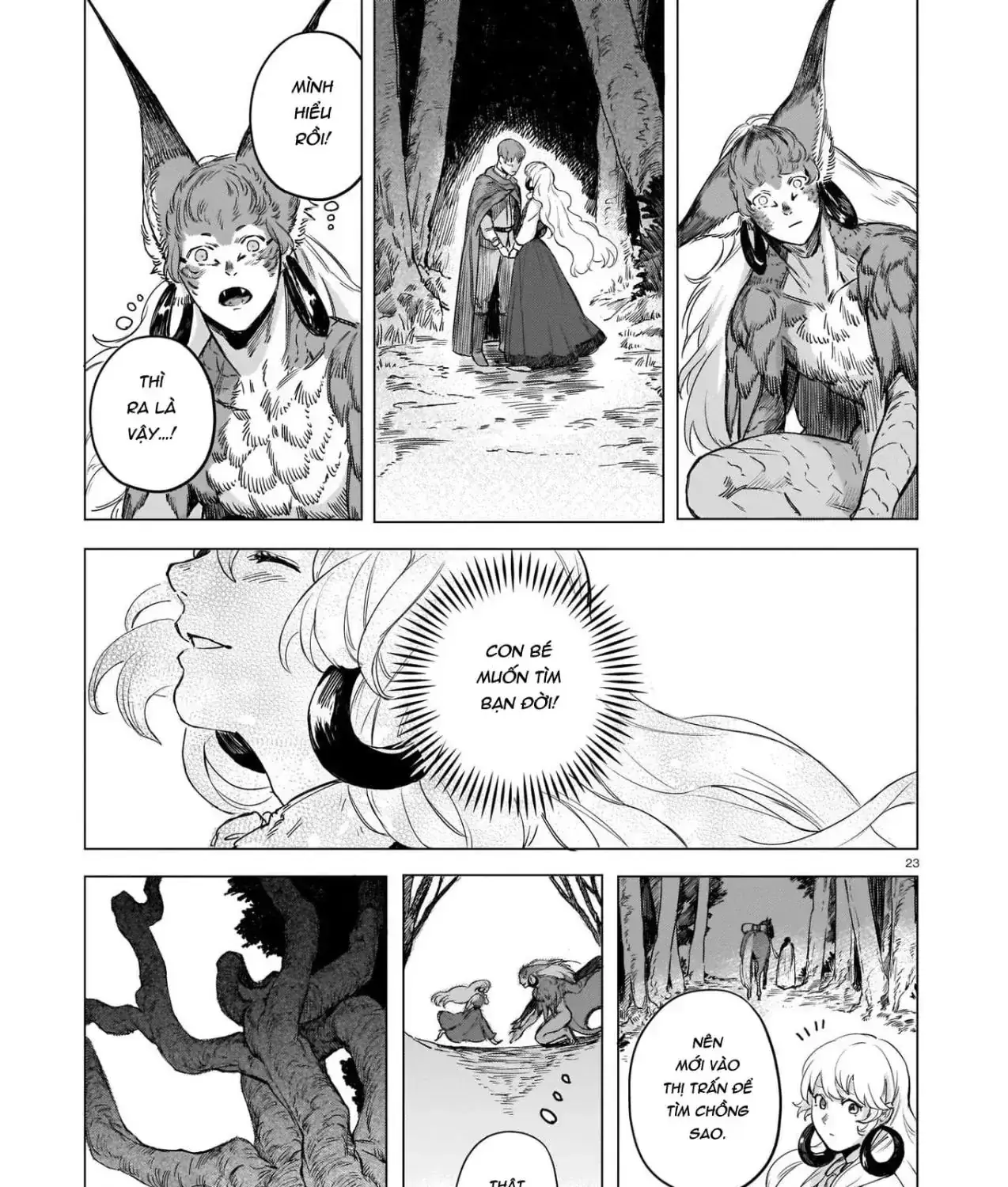 Lồng Ấp Chapter 0 - Trang 46