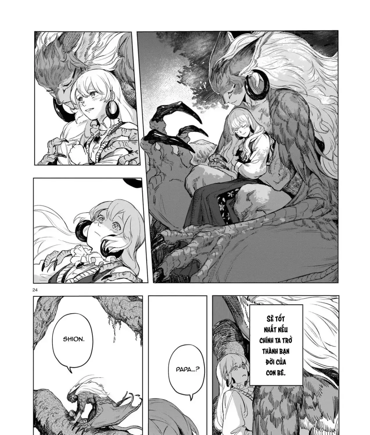 Lồng Ấp Chapter 0 - Trang 48