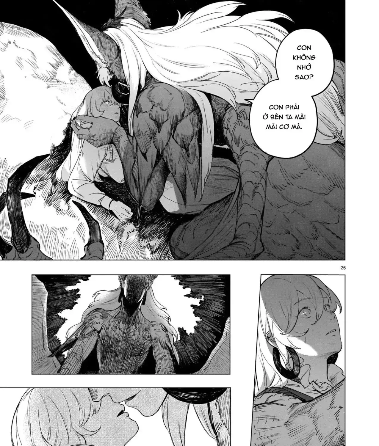 Lồng Ấp Chapter 0 - Trang 50