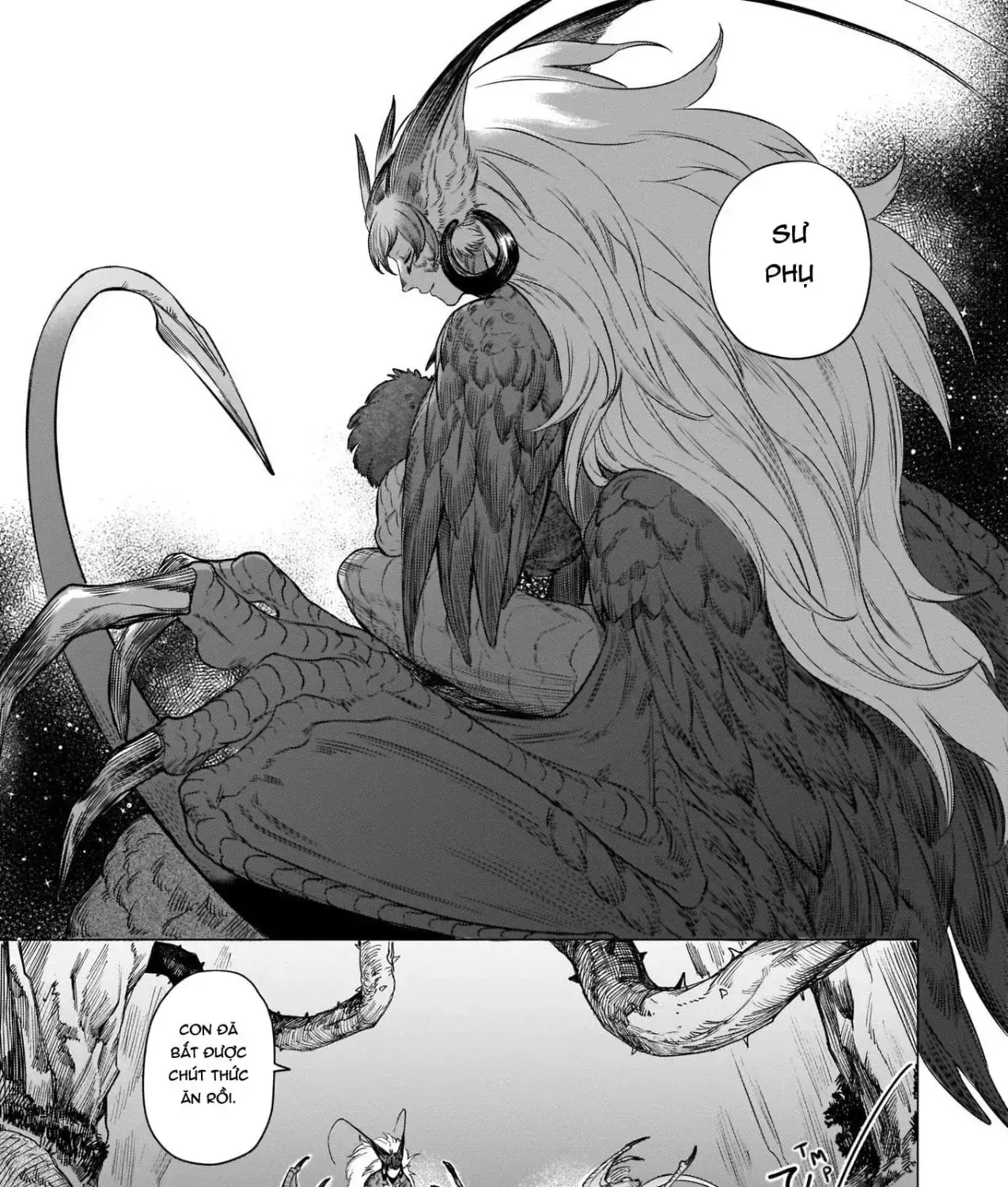 Lồng Ấp Chapter 0 - Trang 6