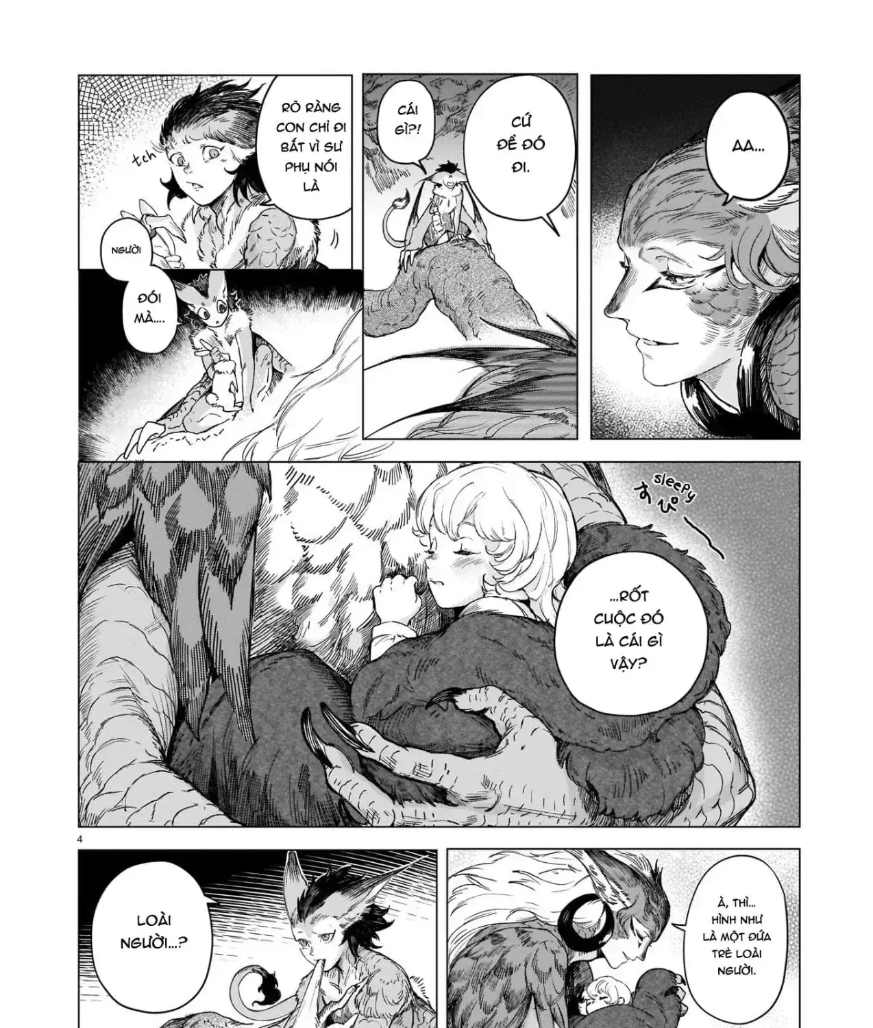 Lồng Ấp Chapter 0 - Trang 8