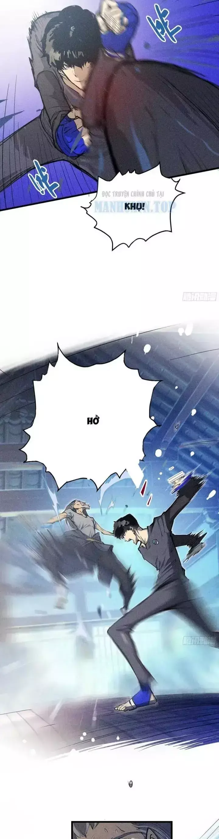 Long Chiến Đô Thị Chapter 1 - Trang 11