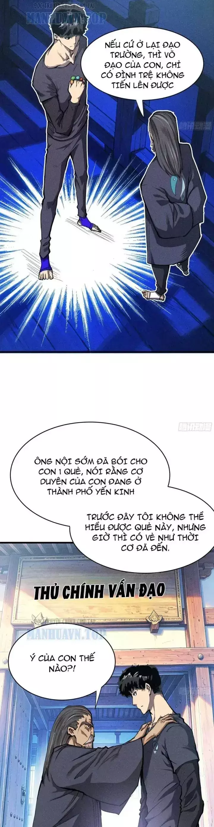 Long Chiến Đô Thị Chapter 1 - Trang 22