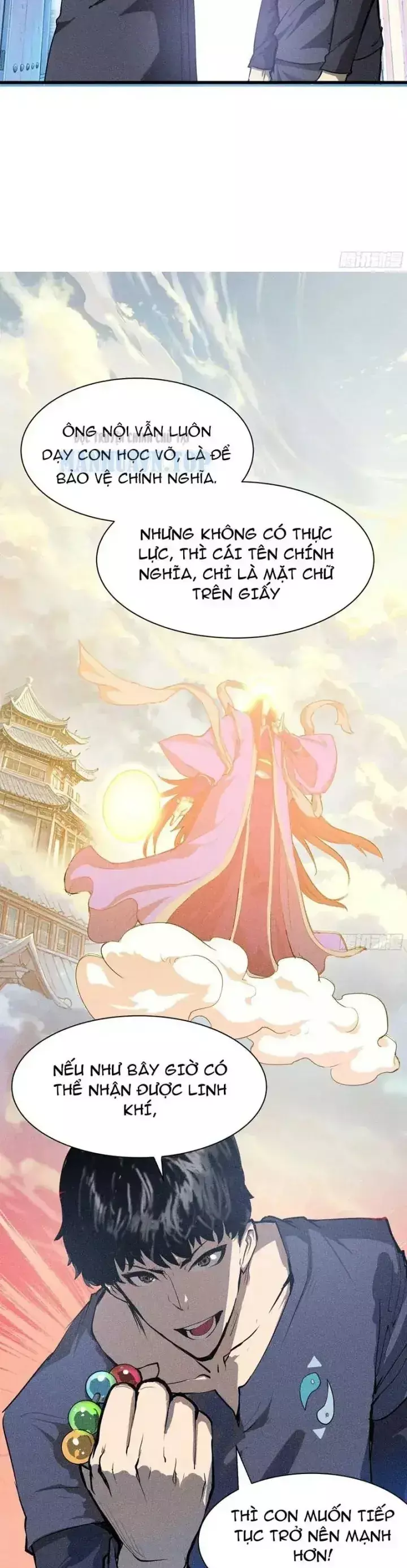 Long Chiến Đô Thị Chapter 1 - Trang 23