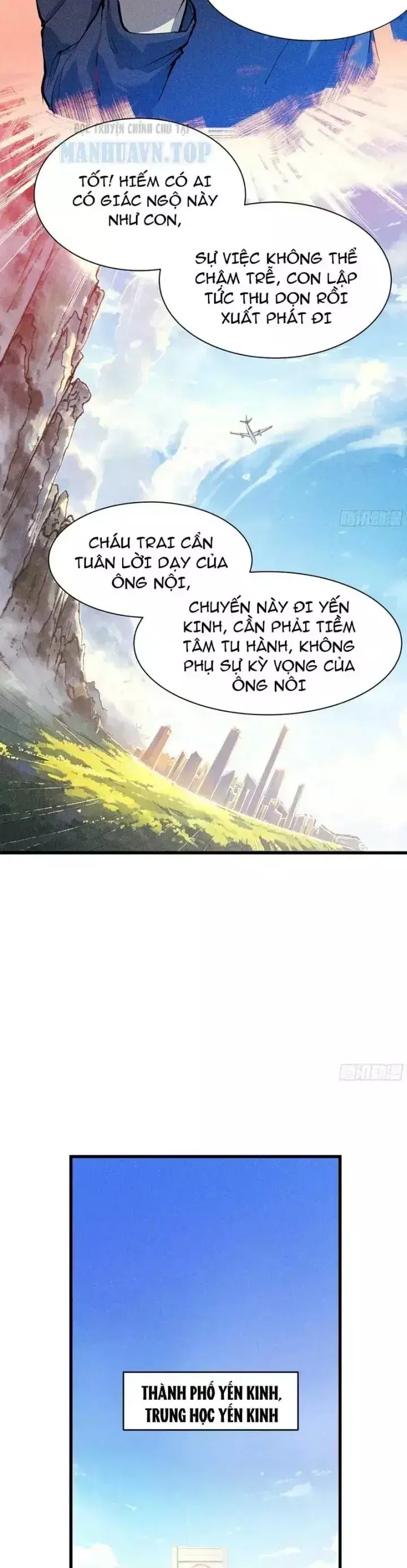 Long Chiến Đô Thị Chapter 1 - Trang 24