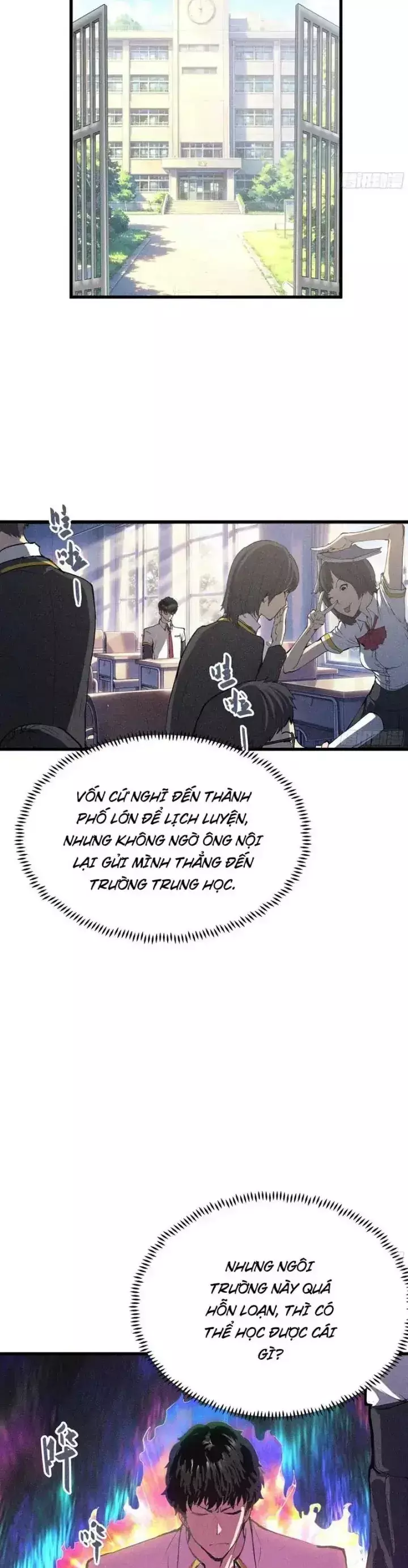 Long Chiến Đô Thị Chapter 1 - Trang 25