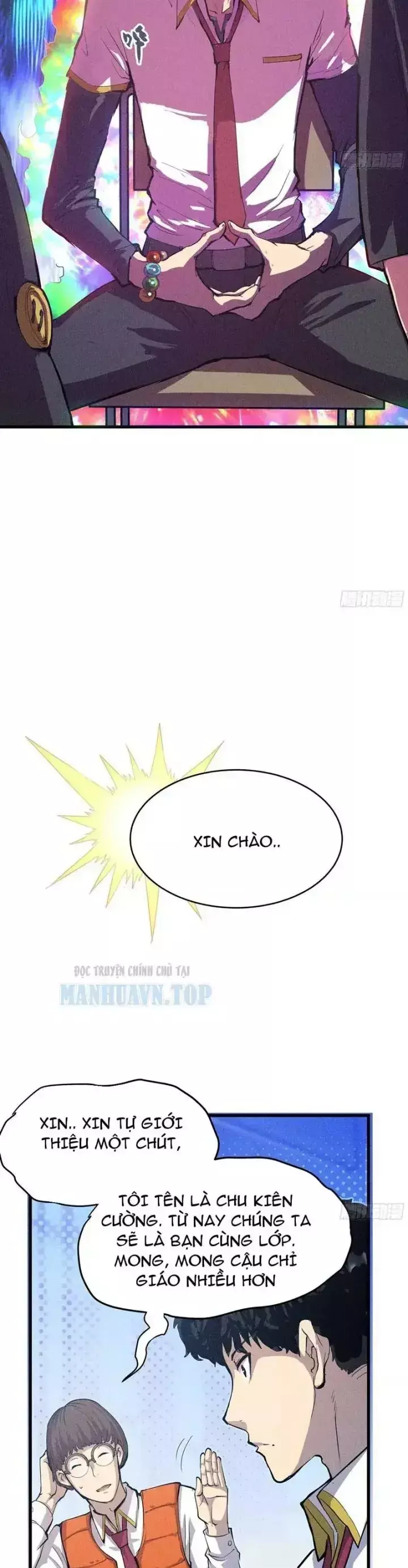Long Chiến Đô Thị Chapter 1 - Trang 26