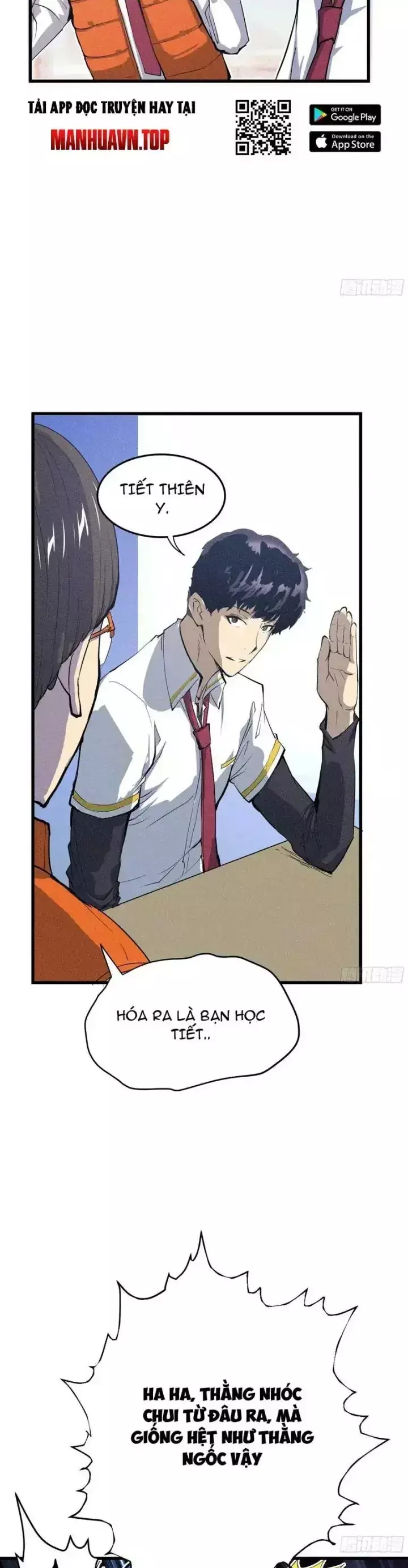Long Chiến Đô Thị Chapter 1 - Trang 27