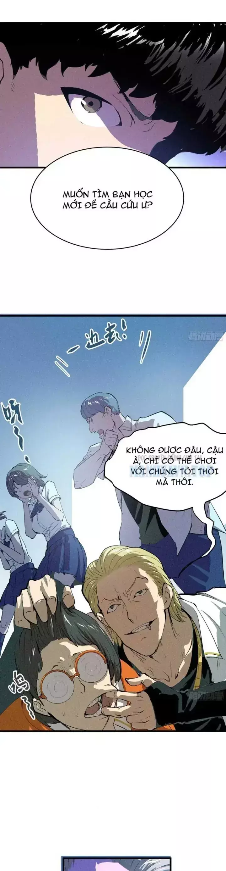 Long Chiến Đô Thị Chapter 1 - Trang 29