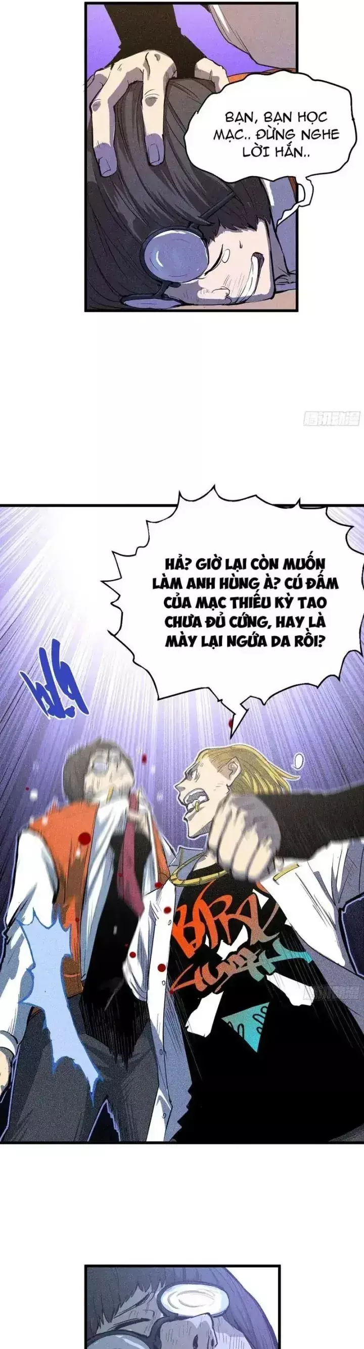 Long Chiến Đô Thị Chapter 1 - Trang 31