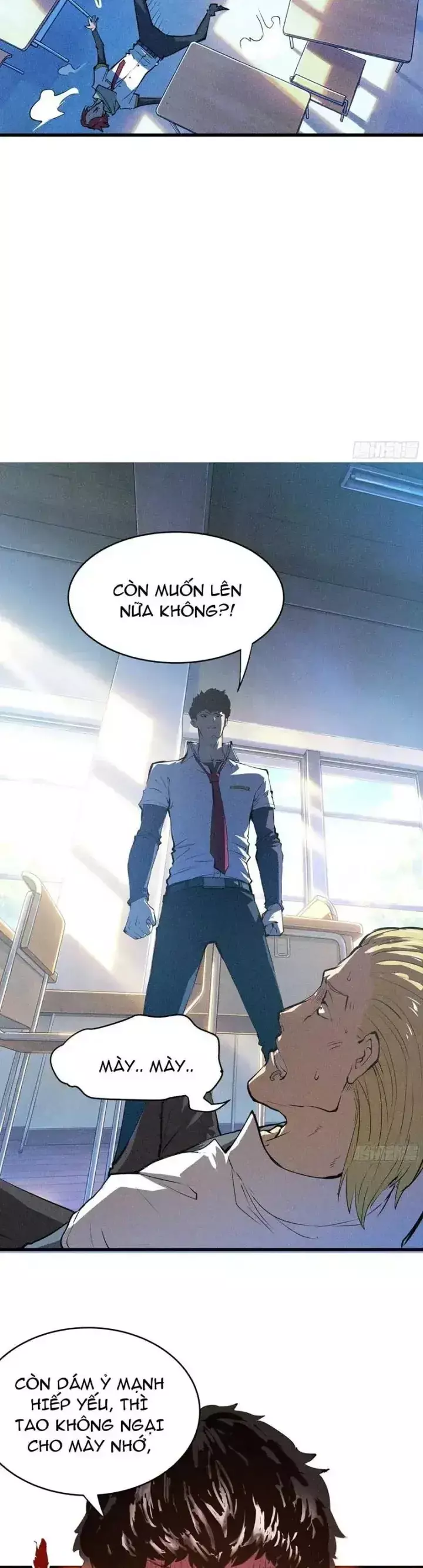 Long Chiến Đô Thị Chapter 1 - Trang 38