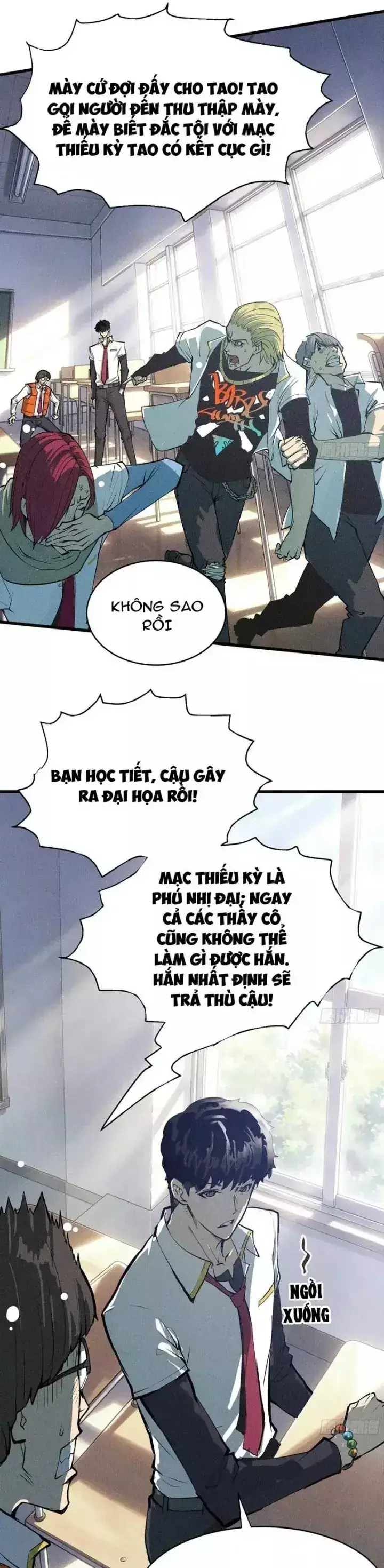 Long Chiến Đô Thị Chapter 1 - Trang 40