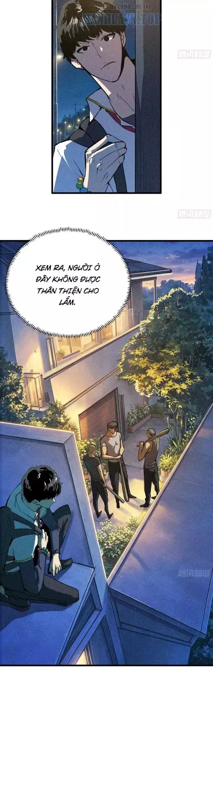 Long Chiến Đô Thị Chapter 2 - Trang 18