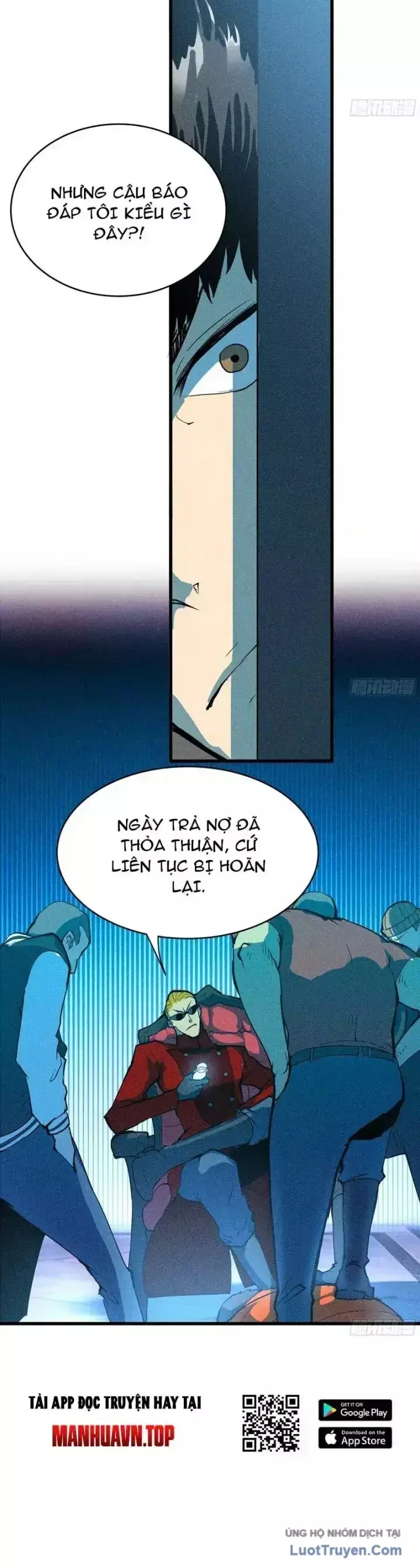 Long Chiến Đô Thị Chapter 2 - Trang 21