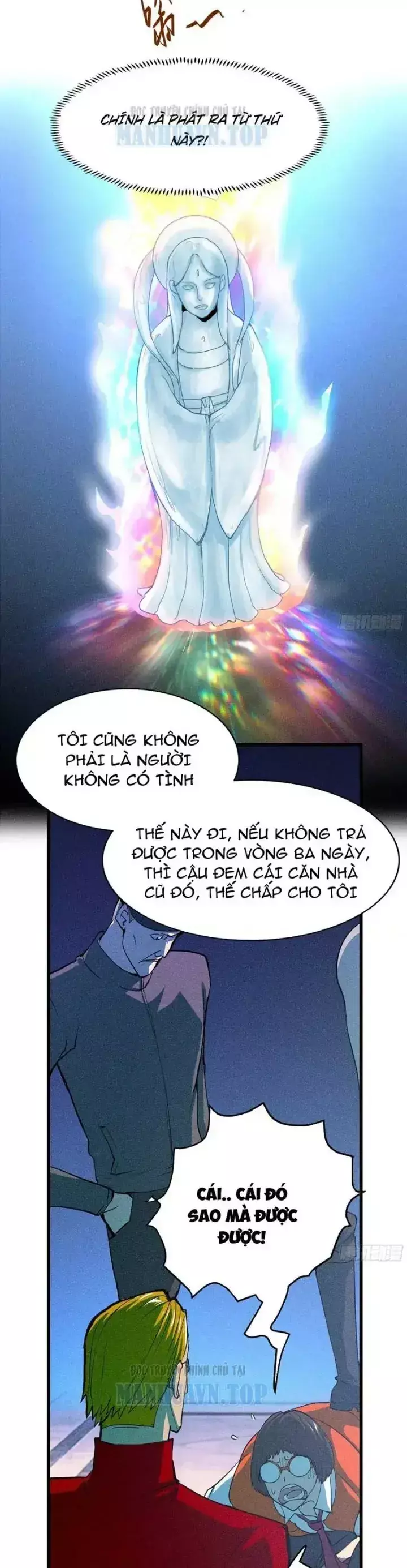 Long Chiến Đô Thị Chapter 2 - Trang 23