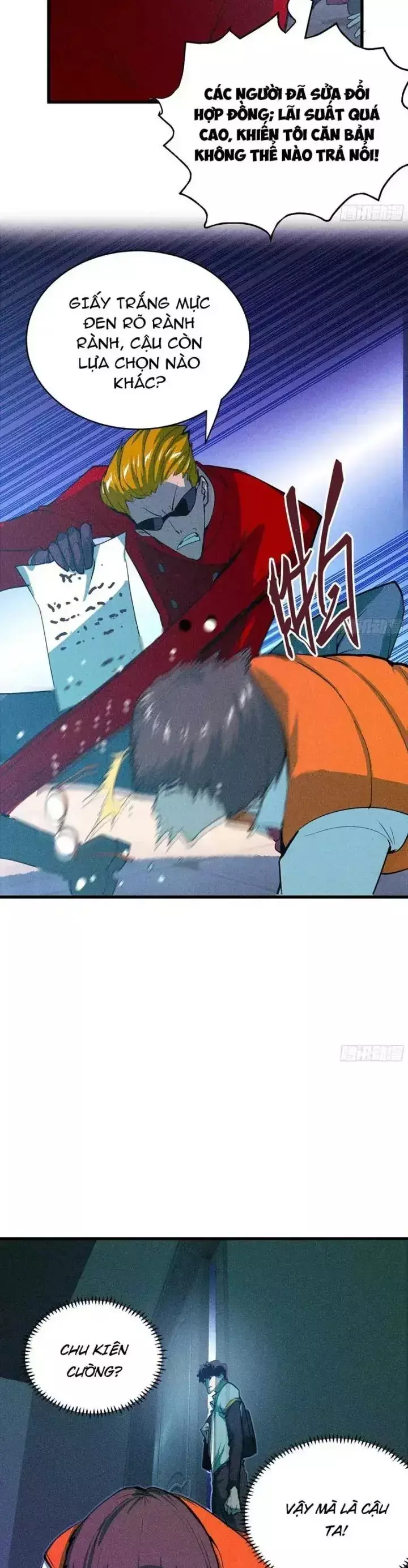 Long Chiến Đô Thị Chapter 2 - Trang 24