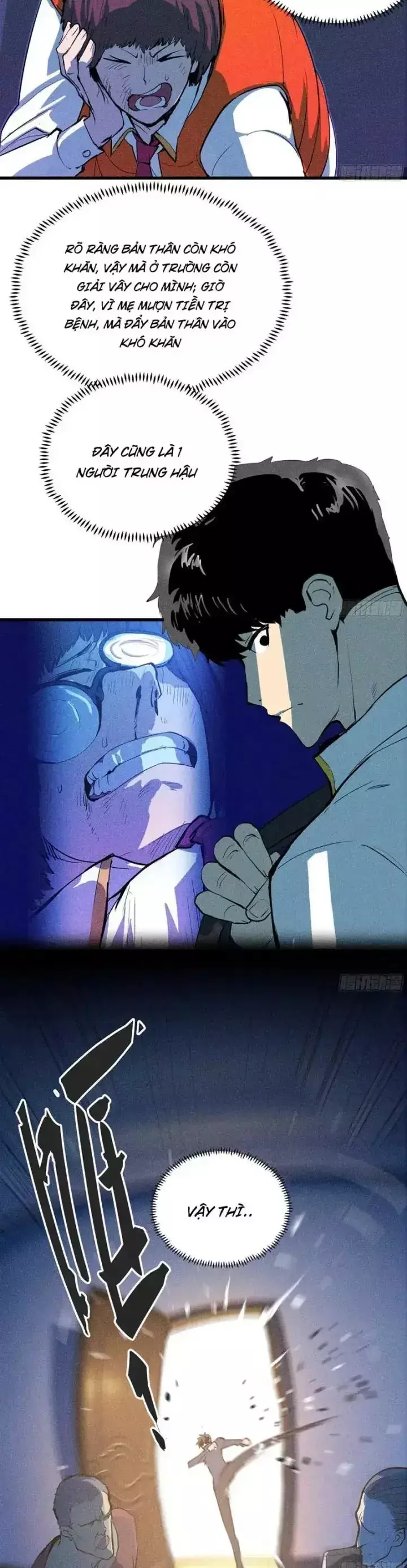 Long Chiến Đô Thị Chapter 2 - Trang 25