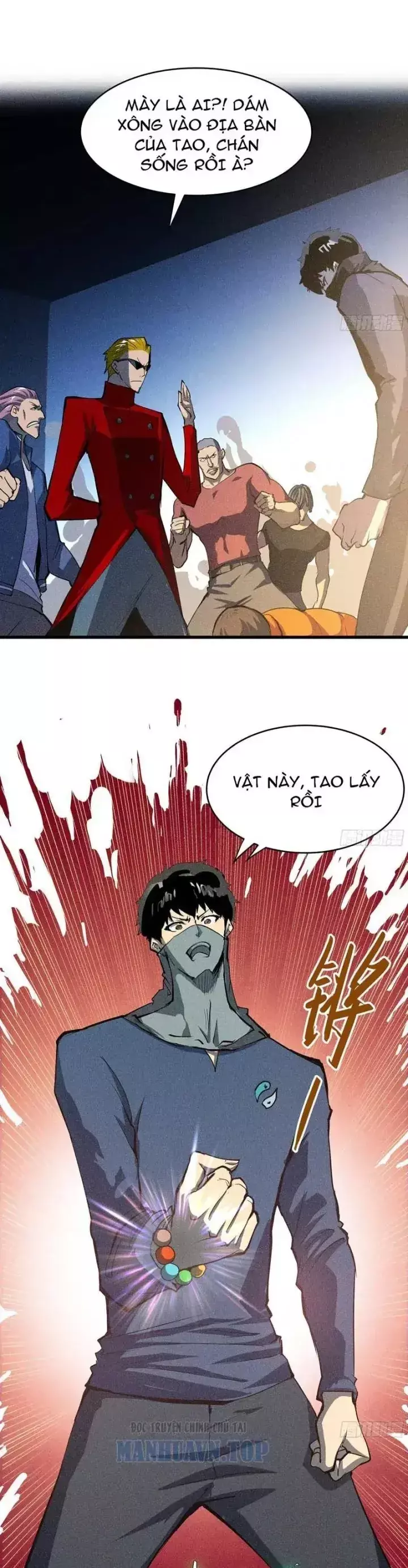 Long Chiến Đô Thị Chapter 2 - Trang 27