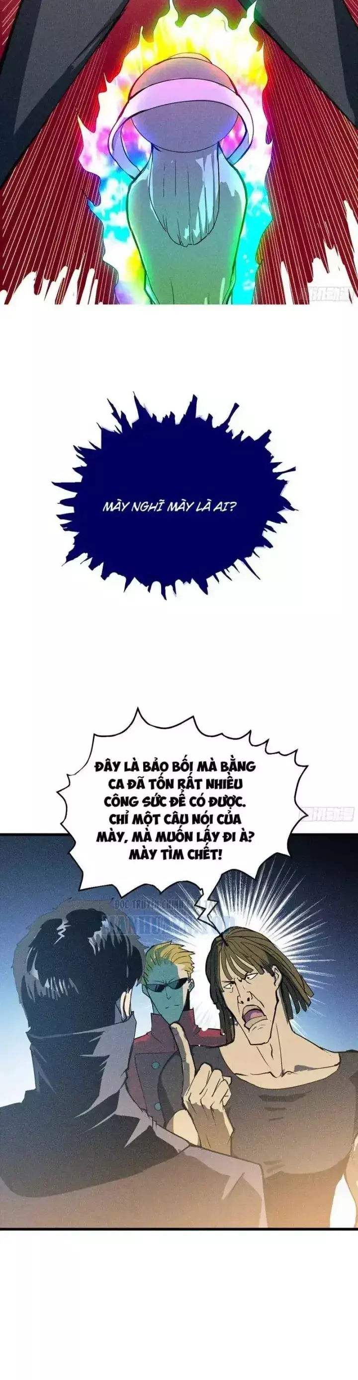 Long Chiến Đô Thị Chapter 2 - Trang 28