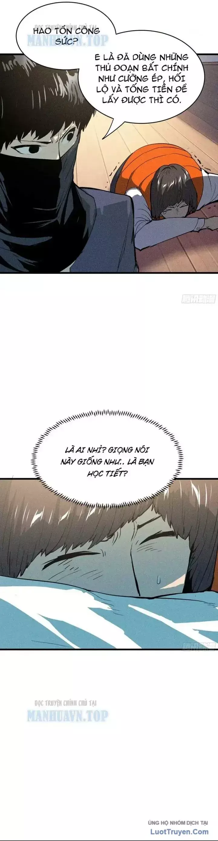 Long Chiến Đô Thị Chapter 2 - Trang 30