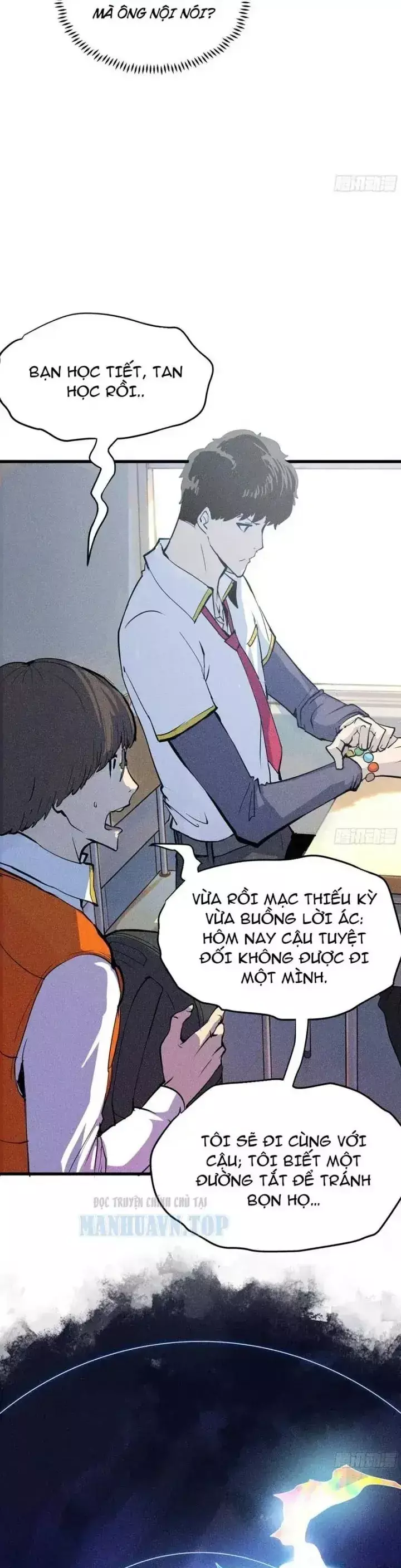 Long Chiến Đô Thị Chapter 2 - Trang 6