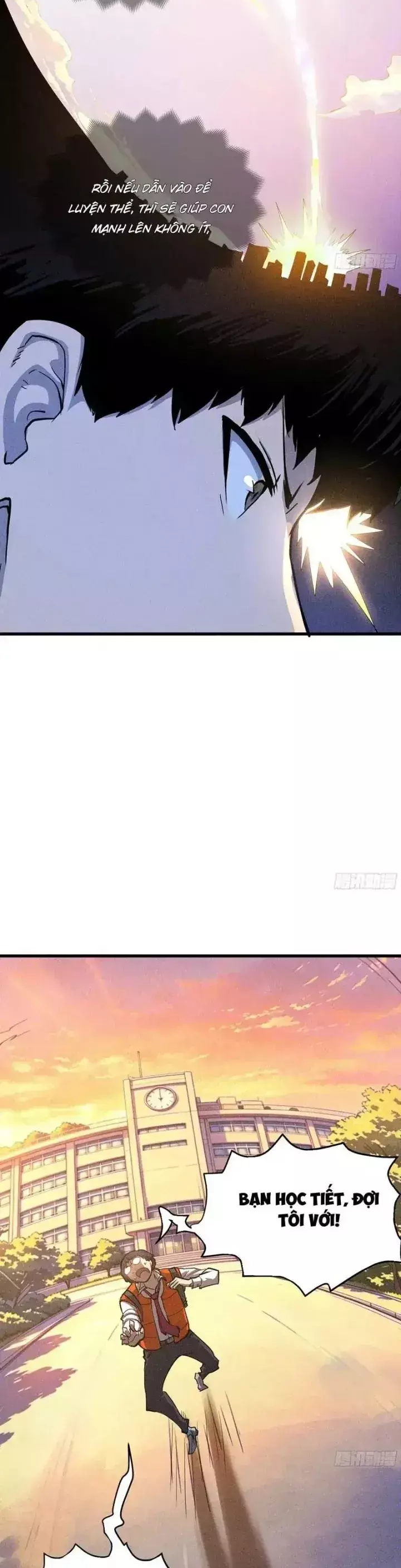 Long Chiến Đô Thị Chapter 2 - Trang 8