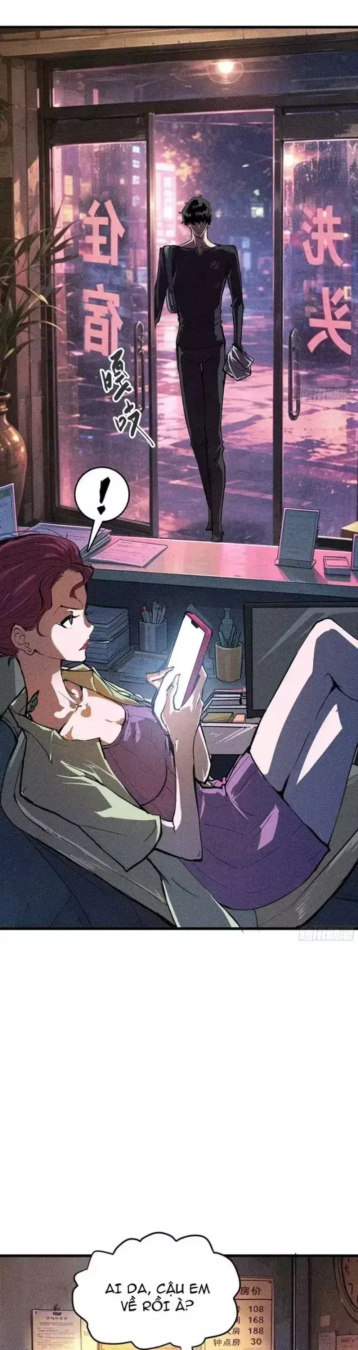 Long Chiến Đô Thị Chapter 3 - Trang 13