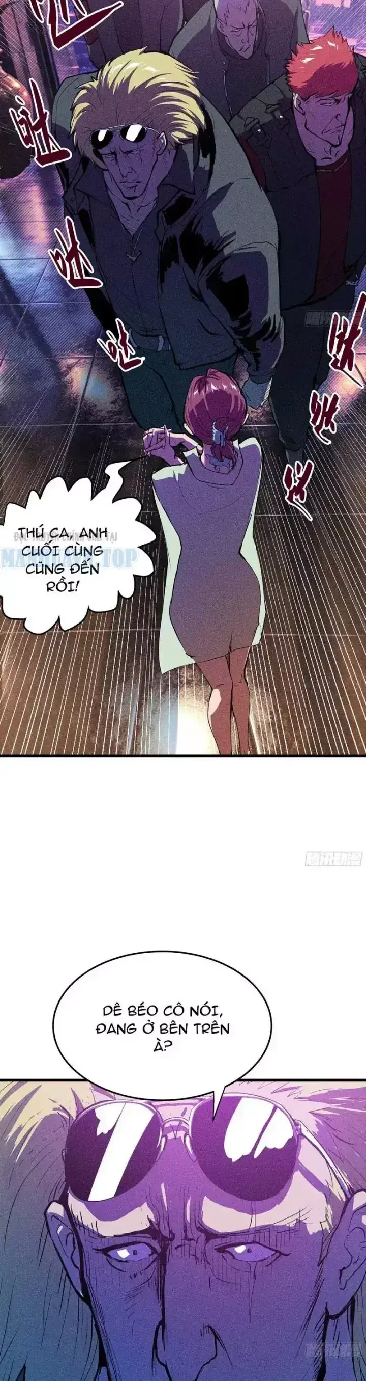 Long Chiến Đô Thị Chapter 3 - Trang 20