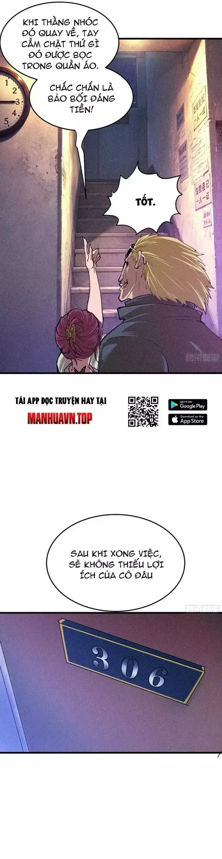 Long Chiến Đô Thị Chapter 3 - Trang 22
